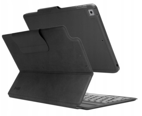 ZAGG Keyboard Pro Keys - obudowa z klawiaturą do iPad 10.2"