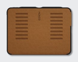 ZUGU Etui do iPad Air (Gen 4) 2020 10.9 (brązowe)