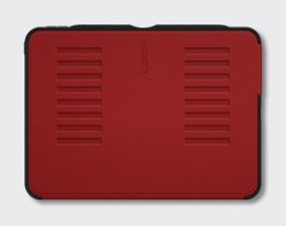 ZUGU Etui do iPad Air (Gen 4) 2020 10.9 (czerwone)