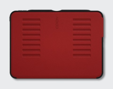 ZUGU Etui do iPad Air (Gen 4) 2020 10.9 (czerwone)