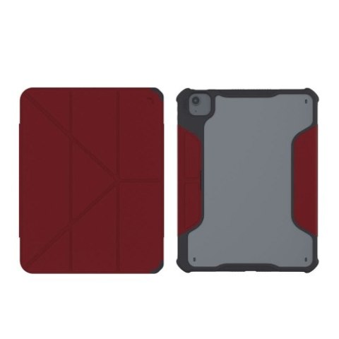 JCPAL ETUI CASE PODSTAWKA DURAPRO PRO XT IPAD 10.9" (czerwone)