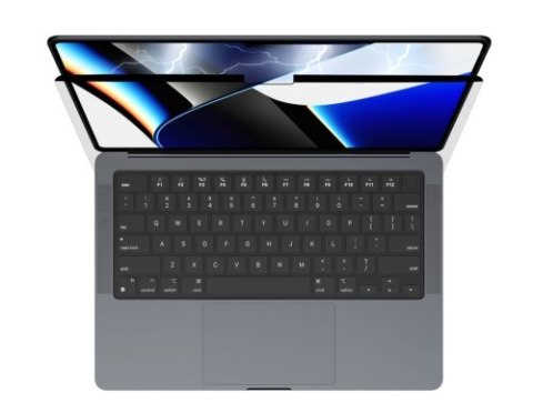 JCPAL FOLIA OCHRONNA PRYWATYZUJĄCA DO MACBOOK AIR 13" (2020-2018)