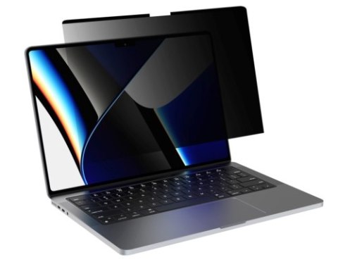 JCPAL FOLIA OCHRONNA PRYWATYZUJĄCA DO MACBOOK PRO 13" (2020)