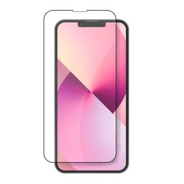 JCPAL Preserver Glass (czarna ramka) iPhone 13 PRO Max - Szkło ochronne iPhone 13 PRO Max na cały ekran