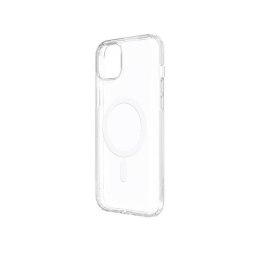 JCPal DualPro Etui Case Obudowa do iPhone 15 Plus MagSafe (bezbarwne)