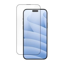 JCPal Szkło hartowane ochronne Preserver Glass Protector iPhone 15 Pro