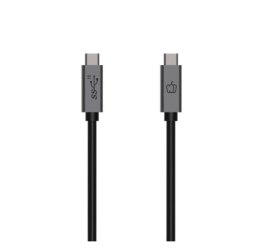 Kabel przewód Pepper Jobs - 10Gbit USB 3.1 Gen 2 USB-C to USB-C cable 1m