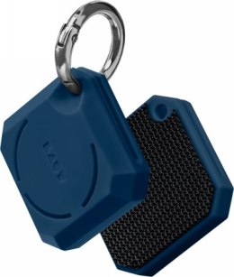 LAUT Huex Gems - etui ochronne do AirTag (navy)