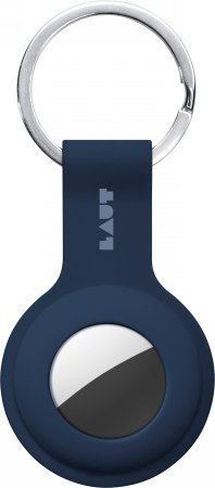 LAUT Huex Tag - etui ochronne do AirTag (navy)