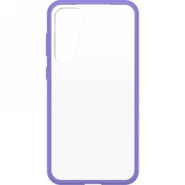 OtterBox React - obudowa ochronna do Samsung Galaxy S23 Plus 5G (clear-purple) [P]