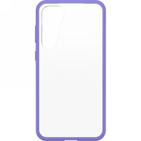 OtterBox React - obudowa ochronna do Samsung Galaxy S23 Plus 5G (clear-purple) [P]