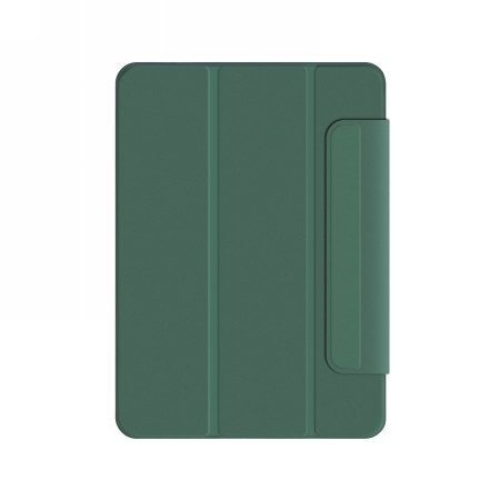 Pomologic BookCover - obudowa ochronna do iPad Air 4/5 gen, iPad Pro 11" 3/4 gen (harmony green)