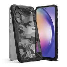 RINGKE FUSION X GALAXY A54 5G CAMO BLACK