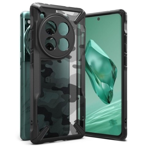 RINGKE FUSION X ONEPLUS 12 CAMO BLACK