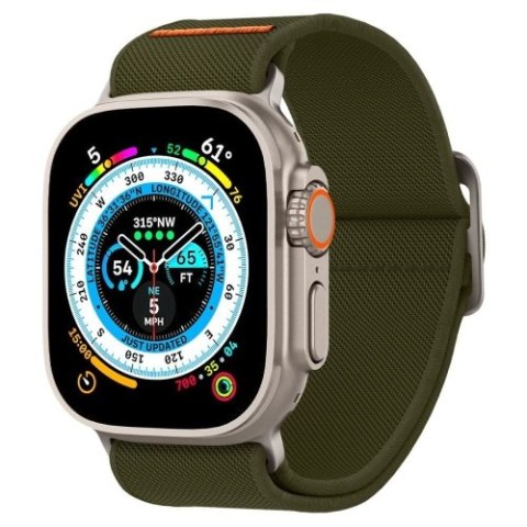 SPIGEN FIT LITE ULTRA APPLE WATCH 4 / 5 / 6 / 7 / 8 / 9 / SE / ULTRA 1 / 2 (42 / 44 / 45 / 49 MM) KHAKI