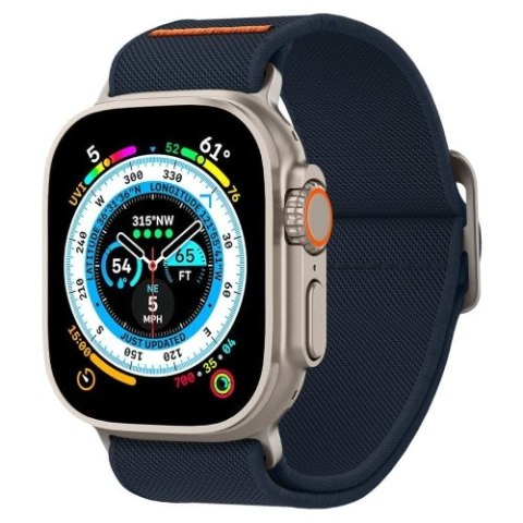 SPIGEN FIT LITE ULTRA APPLE WATCH 4 / 5 / 6 / 7 / 8 / 9 / SE / ULTRA 1 / 2 (42 / 44 / 45 / 49 MM) NAVY