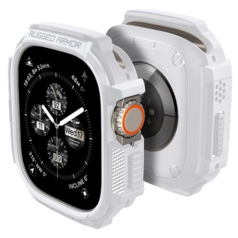 SPIGEN RUGGED ARMOR APPLE WATCH ULTRA 1 / 2 (49 MM) WHITE