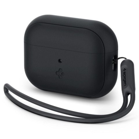 SPIGEN SILICONE FIT STRAP APPLE AIRPODS PRO 1 / 2 BLACK