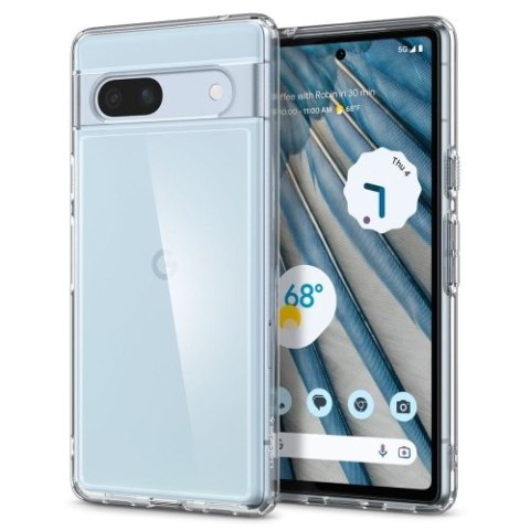 SPIGEN ULTRA HYBRID GOOGLE PIXEL 7A CRYSTAL CLEAR