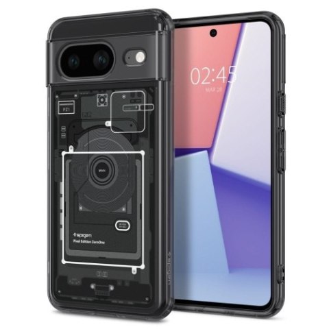 SPIGEN ULTRA HYBRID GOOGLE PIXEL 8 ZERO ONE