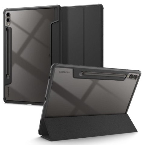 SPIGEN ULTRA HYBRID "PRO" GALAXY TAB S9+ PLUS 12.4 X810 / X816B BLACK