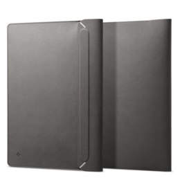 SPIGEN VALENTINUS SLEEVE LAPTOP 13-14 CITY GREY