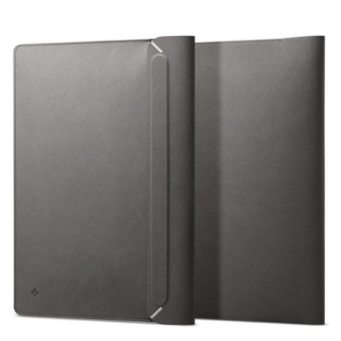 SPIGEN VALENTINUS SLEEVE LAPTOP 13-14 CITY GREY