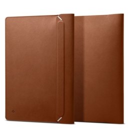 SPIGEN VALENTINUS SLEEVE LAPTOP 15-16 CLASSIC BROWN