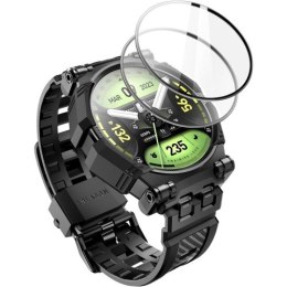 SUPCASE IBLSN ARMORBOX 2-SET GALAXY WATCH 4 / 5 / 6 (44 MM) BLACK