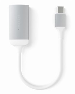 Satechi Aluminium Adapter - aluminiowy adapter do urządzeń mobilnych USB-C/ 4K HDMI (silver)