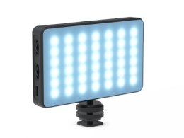 ShiftCam ProLED RGB Panel - mobilna lampa do zdjęć z wbudowanym powerbankiem 3100mAh