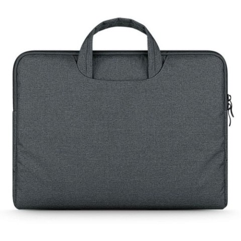 TECH-PROTECT BRIEFCASE LAPTOP 15-16 DARK GREY