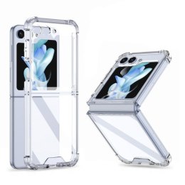 TECH-PROTECT FLEXAIR HYBRID GALAXY Z FLIP 5 CLEAR