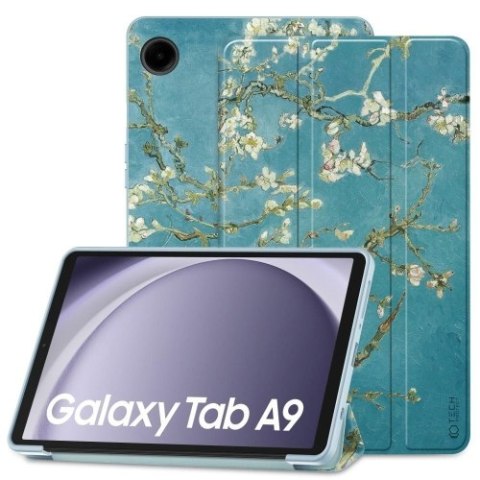 TECH-PROTECT SMARTCASE GALAXY TAB A9 8.7 X110 / X115 SAKURA