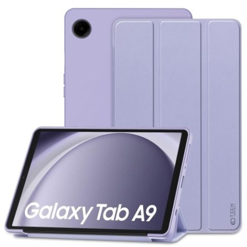 TECH-PROTECT SMARTCASE GALAXY TAB A9 8.7 X110 / X115 VIOLET