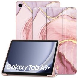 TECH-PROTECT SMARTCASE GALAXY TAB A9+ PLUS 11.0 X210 / X215 / X216 MARBLE