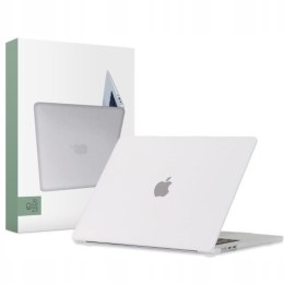 TECH-PROTECT SMARTSHELL MACBOOK AIR 15 M2 / M3 / 2023-2024 MATTE CLEAR