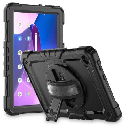 TECH-PROTECT SOLID360 LENOVO TAB M10 10.1 3RD GEN TB-328 BLACK