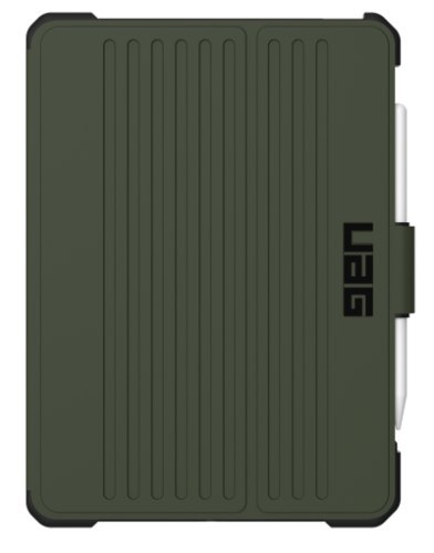 UAG Metropolis SE - obudowa ochronna z uchwytem do Apple Pencil do iPad 10.9" 10 generacja (olive)