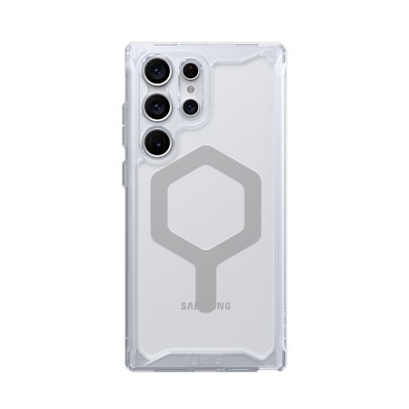 UAG Plyo Pro - obudowa ochronna do Samsung Galaxy S23 Ultra 5G z wbudowanym modułem magnetycznym (ice)