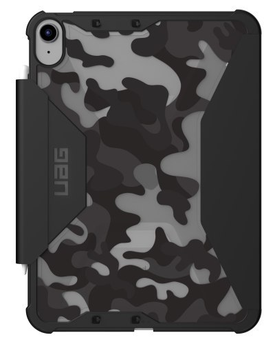 UAG Plyo - obudowa ochronna z uchwytem do Apple Pencil do iPad 10.9" 10 generacja (midnight camo)