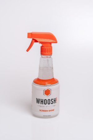 Whoosh Screen Shine Pro 500ml - spray do czyszczenia ekranów 500ml do wielokrotnego uzupełniania