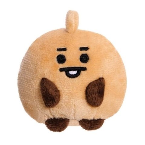 BT21 - Pluszowa maskotka 8 cm SHOOKY Baby Pong Pong