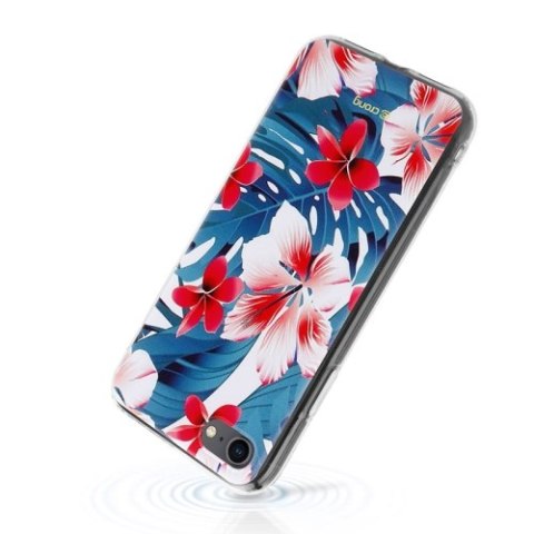 Crong Flower Case - Etui iPhone SE (2022/2020) / 8 / 7 (wzór 03) Crong Flower Case - Etui iPhone SE (2022/2020) / 8 / 7 (wzór 03)