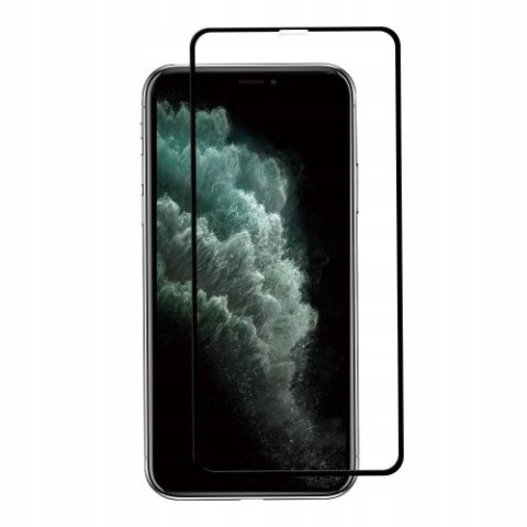 JCPAL Hardness Glass iPhone 11 PRO MAX/ XS MAX (czarna ramka) - Szkło ochro