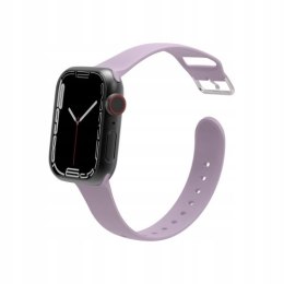 JCPal FlexBand Apple Watch Band for Pink Purple (42/44/45mm)