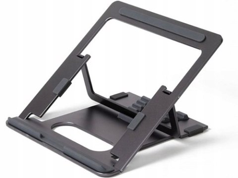 Pout Laptop Aluminum Stand - Space Grey