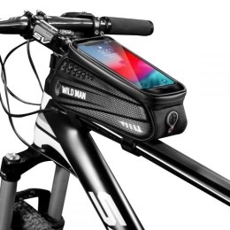 SAKWA WILDMAN HARDPOUCH BIKE MOUNT 