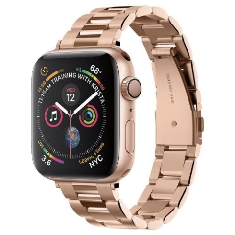 SPIGEN MODERN FIT BAND APPLE WATCH 4 / 5 / 6 / 7 / 8 / 9 / SE (38 / 40 / 41 MM) ROSE GOLD