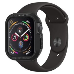 SPIGEN RUGGED ARMOR APPLE WATCH 4 / 5 / 6 / 7 / 8 / 9 / SE (40 / 41 MM) BLACK